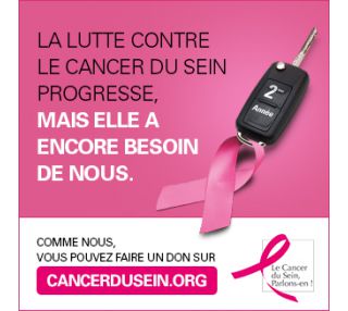 Nos centres de contrôle technique Sécuritest sont partenaires de l’association « Le Cancer du sein, parlons-en ! » Nos centres de contrôle technique Sécuritest sont partenaires de l’association « Le Cancer du sein, parlons-en ! »